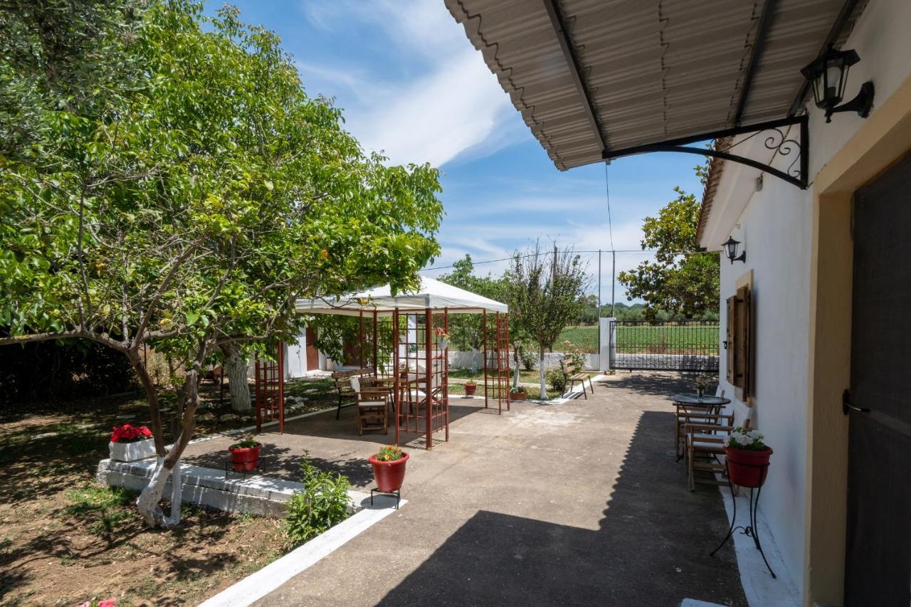 Nagia'S House, Εξοχική Κατοικία Κοντά Στη Θάλασσα! Korakochori Exterior photo